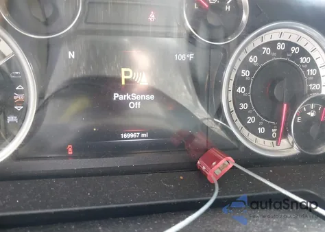 2016 Ram 1500 Lone Star from USA, damaged, VIN 1C6RR6LT8GS241137